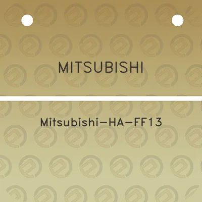 mitsubishi-mitsubishi-ha-ff13