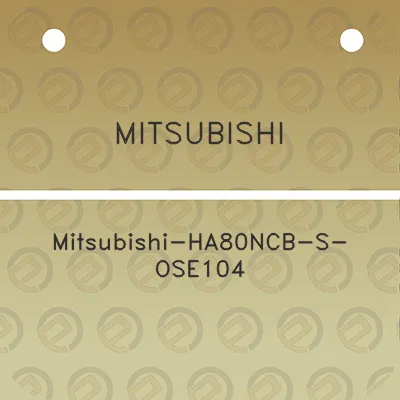 mitsubishi-mitsubishi-ha80ncb-s-ose104