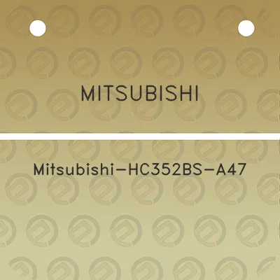 mitsubishi-mitsubishi-hc352bs-a47