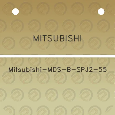 mitsubishi-mitsubishi-mds-b-spj2-55