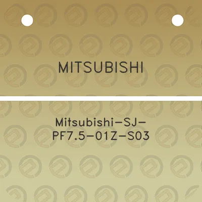 mitsubishi-mitsubishi-sj-pf75-01z-s03