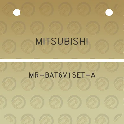 mitsubishi-mr-bat6v1set-a