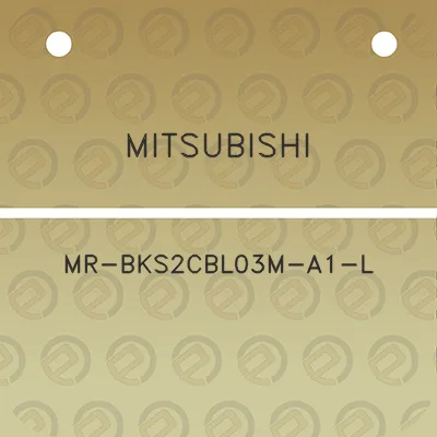 mitsubishi-mr-bks2cbl03m-a1-l