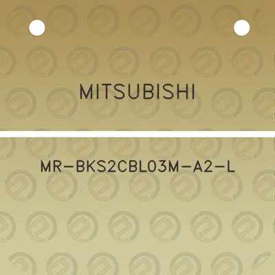 mitsubishi-mr-bks2cbl03m-a2-l