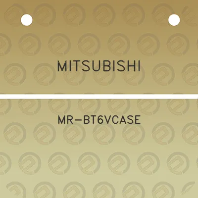 mitsubishi-mr-bt6vcase