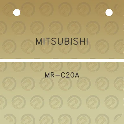 mitsubishi-mr-c20a