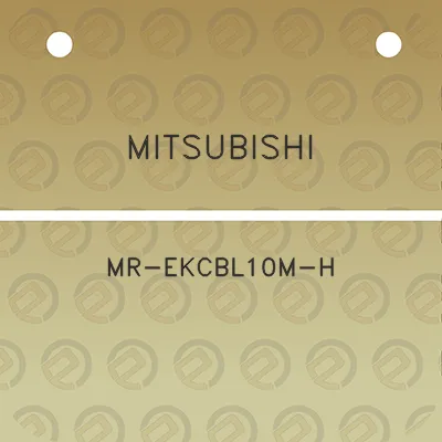 mitsubishi-mr-ekcbl10m-h