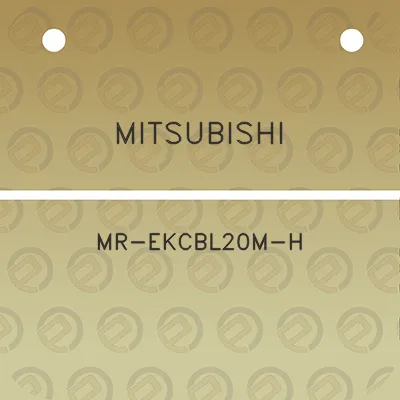 mitsubishi-mr-ekcbl20m-h