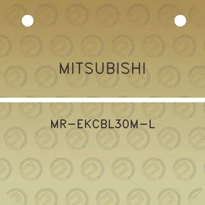 mitsubishi-mr-ekcbl30m-l