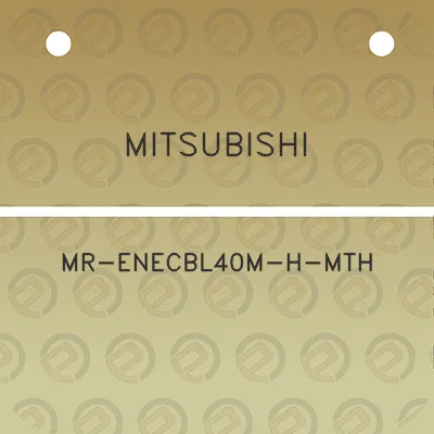 mitsubishi-mr-enecbl40m-h-mth