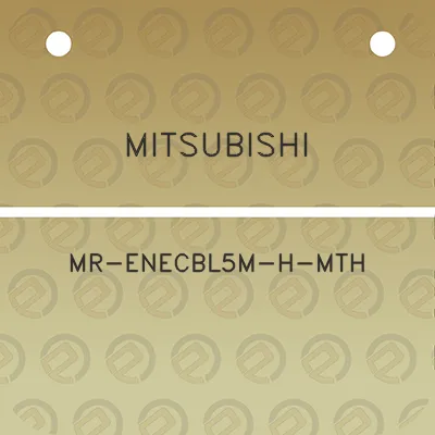 mitsubishi-mr-enecbl5m-h-mth