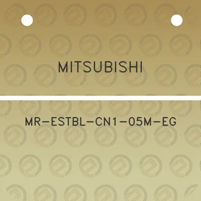 mitsubishi-mr-estbl-cn1-05m-eg