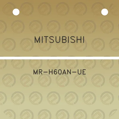 mitsubishi-mr-h60an-ue