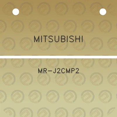 mitsubishi-mr-j2cmp2