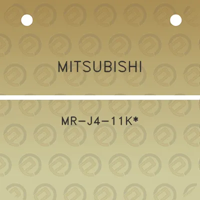 mitsubishi-mr-j4-11k