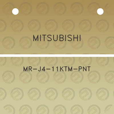 mitsubishi-mr-j4-11ktm-pnt