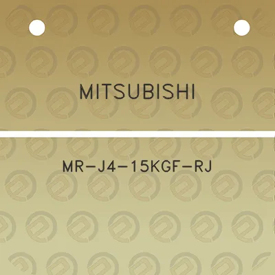 mitsubishi-mr-j4-15kgf-rj