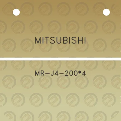 mitsubishi-mr-j4-2004