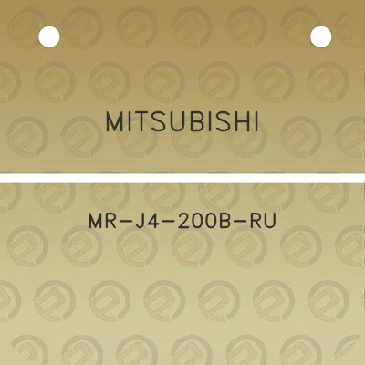 mitsubishi-mr-j4-200b-ru