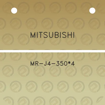 mitsubishi-mr-j4-3504