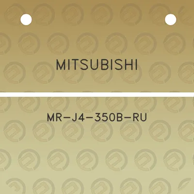 mitsubishi-mr-j4-350b-ru