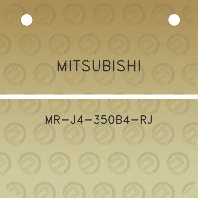 mitsubishi-mr-j4-350b4-rj