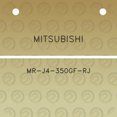 mitsubishi-mr-j4-350gf-rj