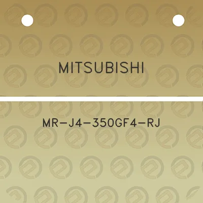 mitsubishi-mr-j4-350gf4-rj