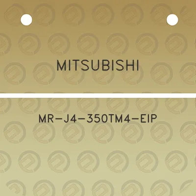 mitsubishi-mr-j4-350tm4-eip