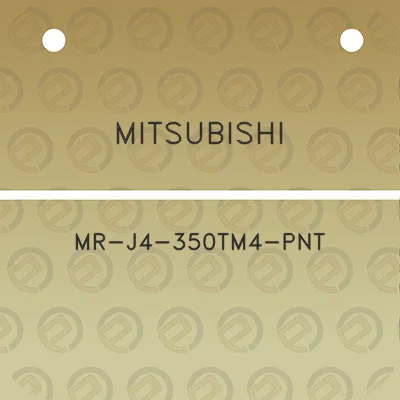 mitsubishi-mr-j4-350tm4-pnt