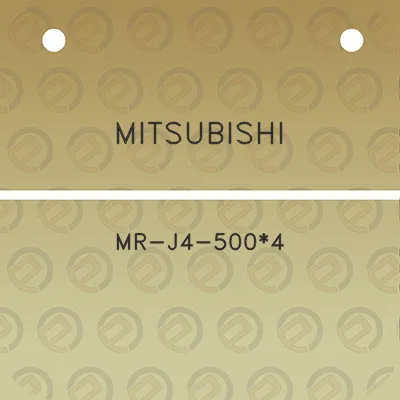 mitsubishi-mr-j4-5004