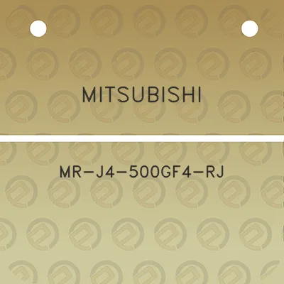 mitsubishi-mr-j4-500gf4-rj