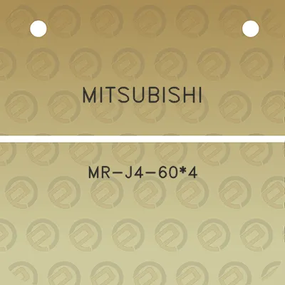 mitsubishi-mr-j4-604