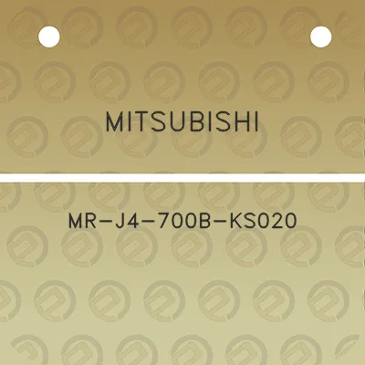 mitsubishi-mr-j4-700b-ks020