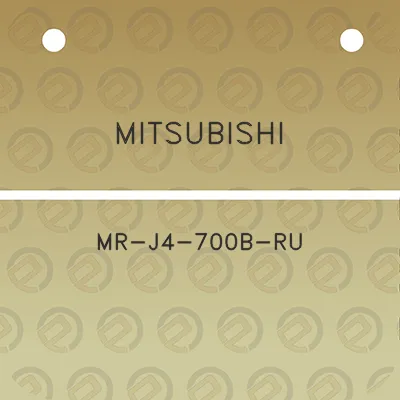 mitsubishi-mr-j4-700b-ru