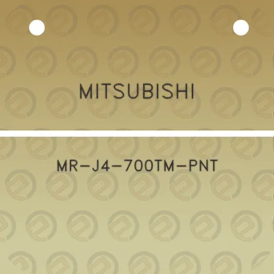 mitsubishi-mr-j4-700tm-pnt