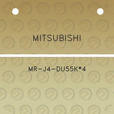 mitsubishi-mr-j4-du55k4