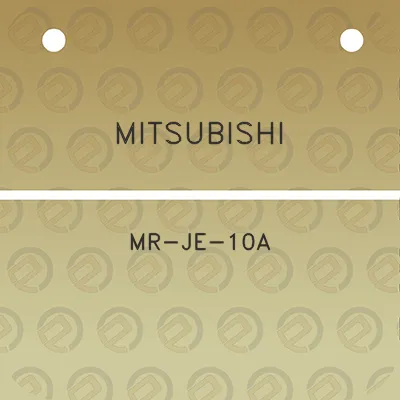 mitsubishi-mr-je-10a