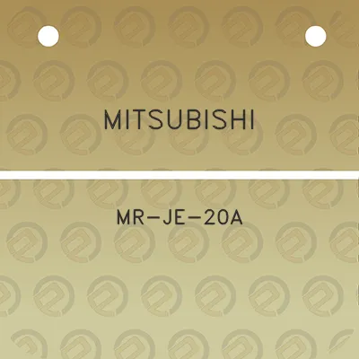 mitsubishi-mr-je-20a