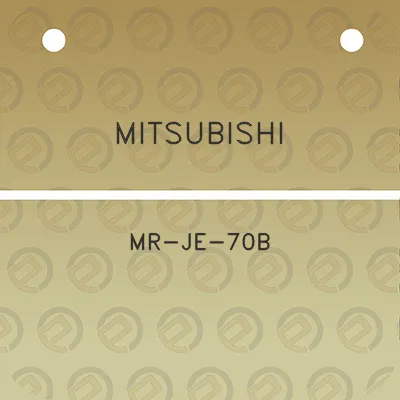 mitsubishi-mr-je-70b