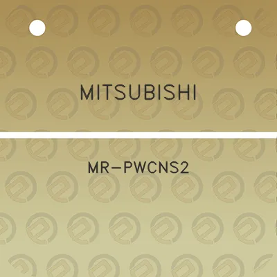 mitsubishi-mr-pwcns2