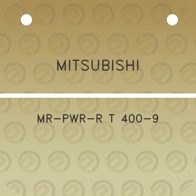 mitsubishi-mr-pwr-r-t-400-9