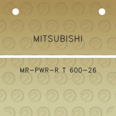 mitsubishi-mr-pwr-r-t-600-26