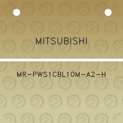 mitsubishi-mr-pws1cbl10m-a2-h