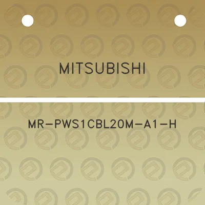 mitsubishi-mr-pws1cbl20m-a1-h