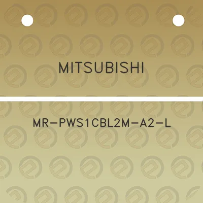 mitsubishi-mr-pws1cbl2m-a2-l