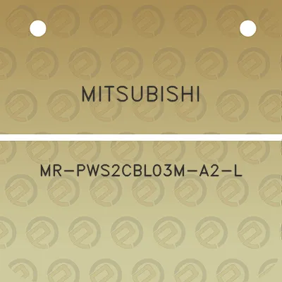 mitsubishi-mr-pws2cbl03m-a2-l