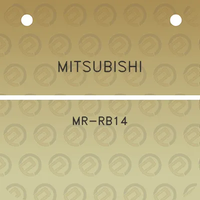 mitsubishi-mr-rb14