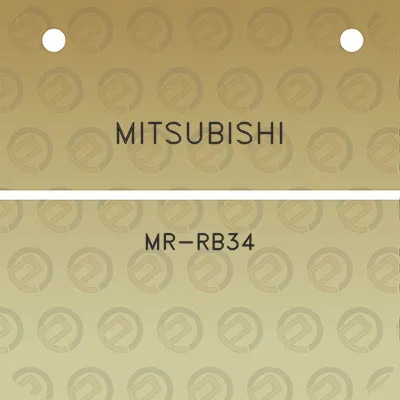 mitsubishi-mr-rb34