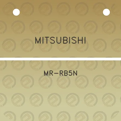 mitsubishi-mr-rb5n